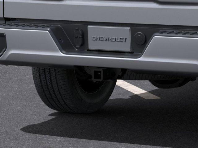 new 2025 Chevrolet Silverado 1500 car, priced at $35,059