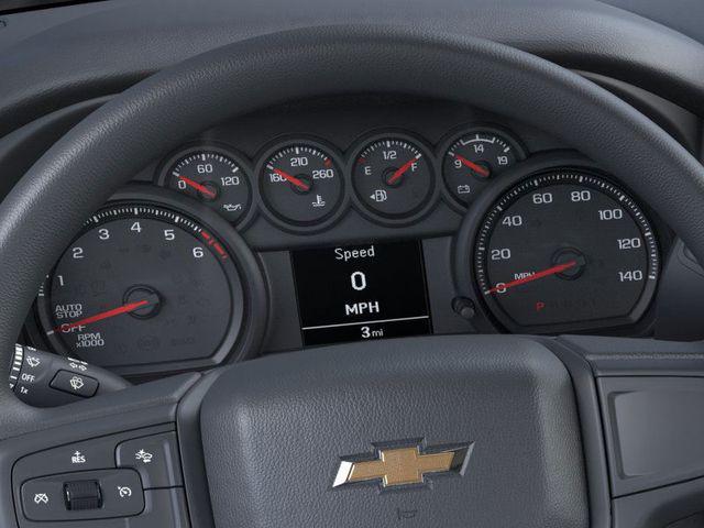 new 2025 Chevrolet Silverado 1500 car, priced at $35,059