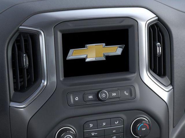 new 2025 Chevrolet Silverado 1500 car, priced at $35,059