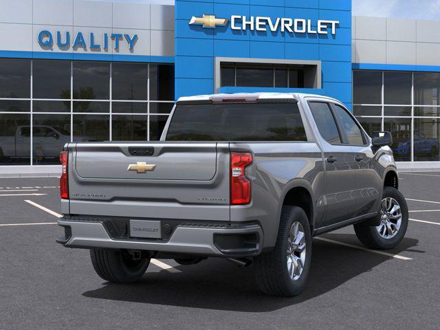 new 2025 Chevrolet Silverado 1500 car, priced at $35,059