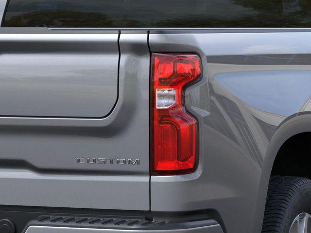 new 2025 Chevrolet Silverado 1500 car, priced at $35,059