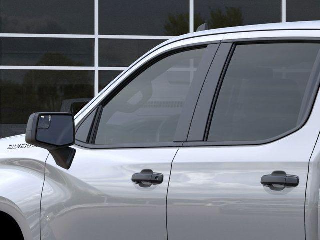 new 2025 Chevrolet Silverado 1500 car, priced at $35,059