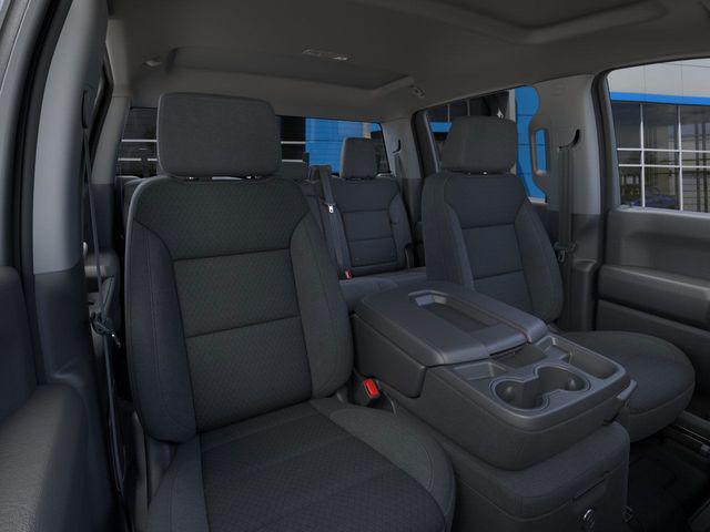 new 2025 Chevrolet Silverado 1500 car, priced at $35,059
