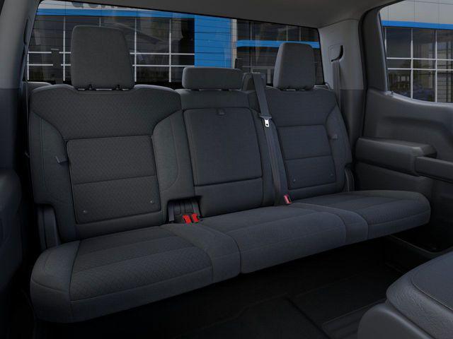 new 2025 Chevrolet Silverado 1500 car, priced at $35,059
