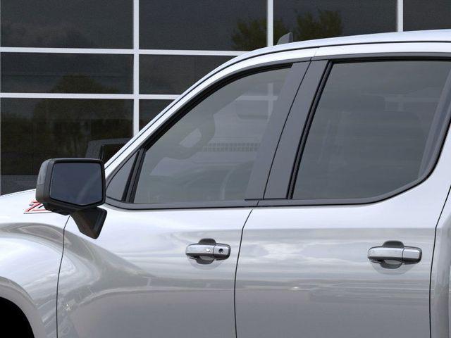 new 2025 Chevrolet Silverado 1500 car, priced at $54,614
