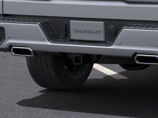 new 2025 Chevrolet Silverado 1500 car, priced at $54,614