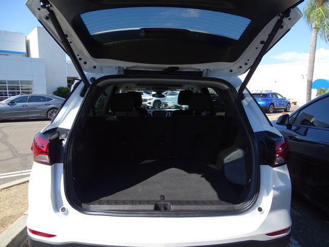 used 2023 Chevrolet Equinox car, priced at $23,495
