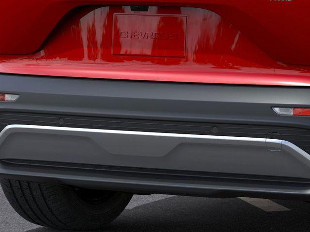 new 2025 Chevrolet Blazer EV car, priced at $39,904