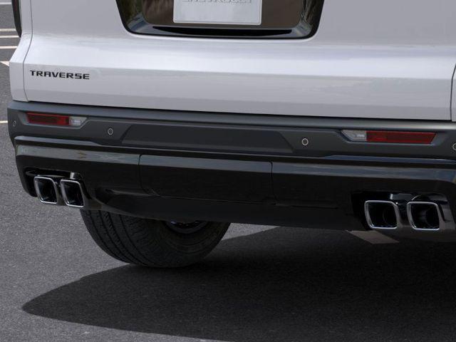 new 2025 Chevrolet Traverse car, priced at $41,524