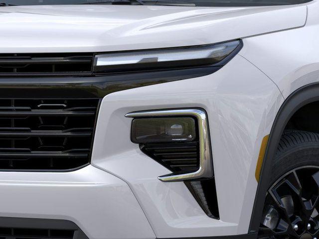 new 2025 Chevrolet Traverse car, priced at $41,524
