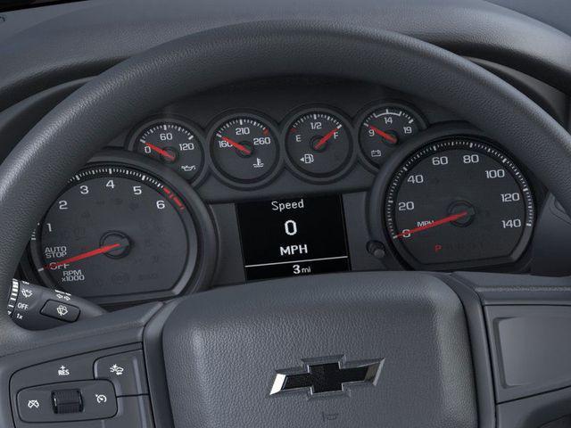 new 2025 Chevrolet Silverado 1500 car, priced at $43,959