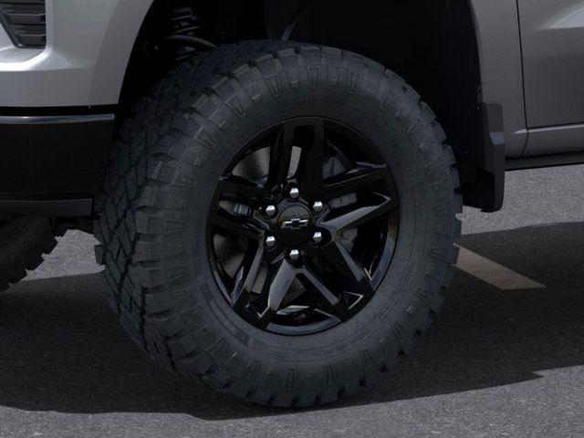 new 2025 Chevrolet Silverado 1500 car, priced at $43,959