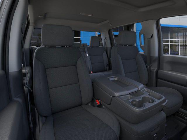 new 2025 Chevrolet Silverado 1500 car, priced at $39,825