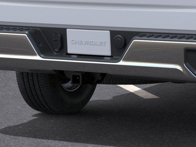 new 2025 Chevrolet Silverado 1500 car, priced at $39,825