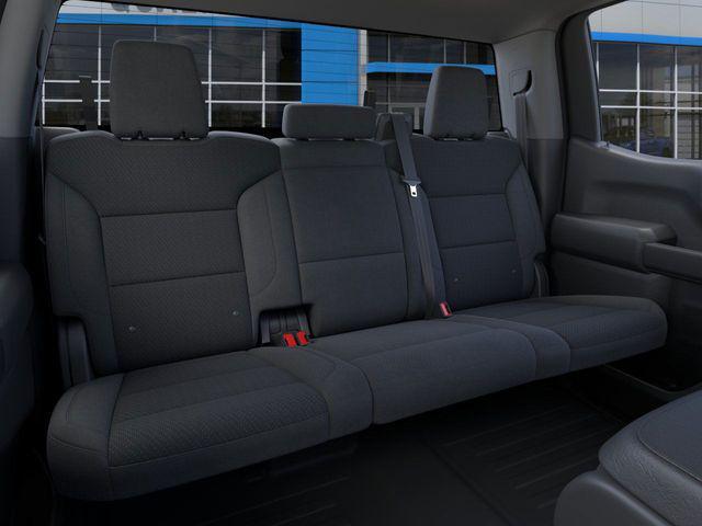 new 2025 Chevrolet Silverado 1500 car, priced at $39,825