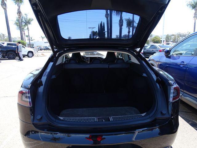 used 2014 Tesla Model S car, priced at $16,495