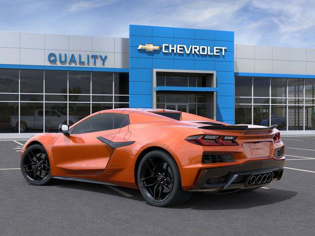 new 2025 Chevrolet Corvette car, priced at $10,133,920