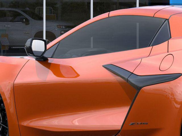 new 2025 Chevrolet Corvette car, priced at $10,133,920