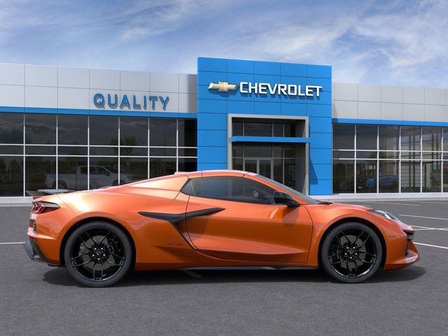new 2025 Chevrolet Corvette car, priced at $10,133,920