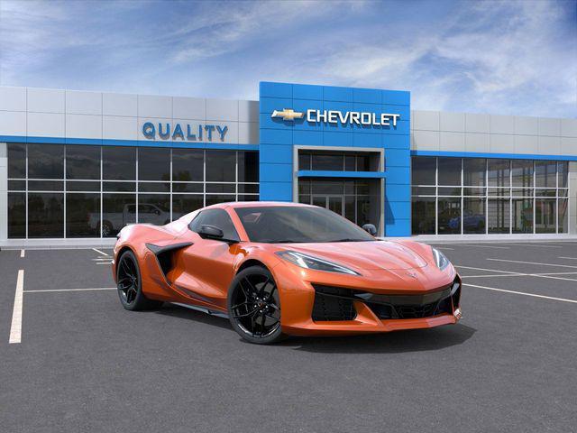 new 2025 Chevrolet Corvette car, priced at $10,133,920