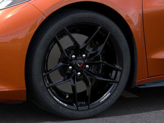 new 2025 Chevrolet Corvette car, priced at $10,133,920