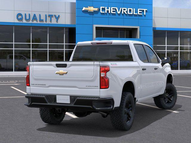 new 2026 Chevrolet Silverado 1500 car, priced at $48,309