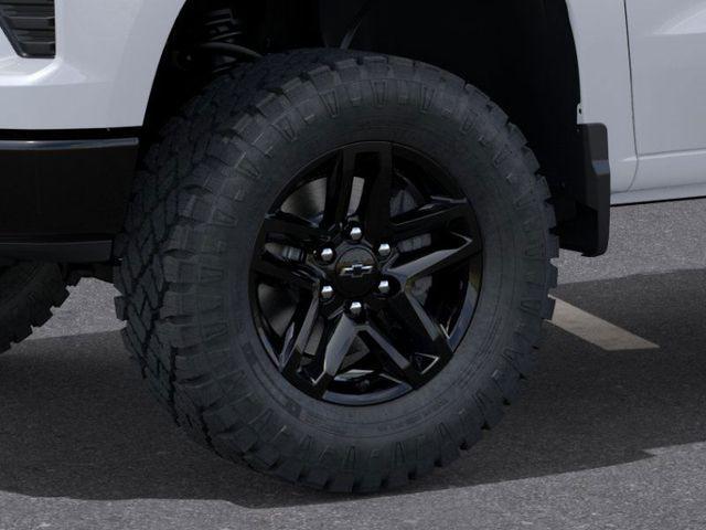 new 2026 Chevrolet Silverado 1500 car, priced at $48,309