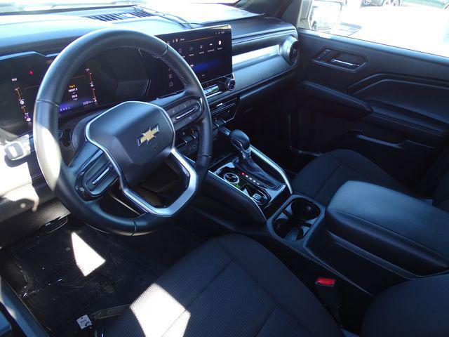 used 2023 Chevrolet Colorado car, priced at $35,495