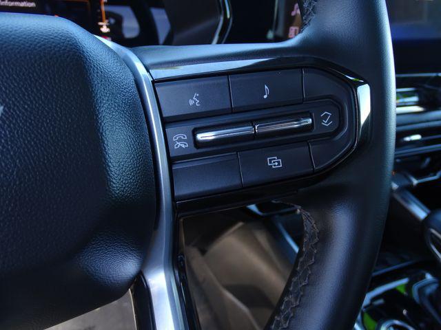 used 2023 Chevrolet Colorado car, priced at $35,495