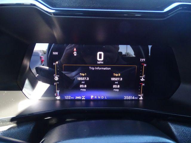used 2023 Chevrolet Colorado car, priced at $35,495