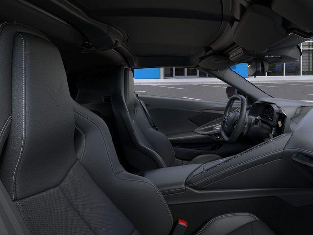 new 2025 Chevrolet Corvette car, priced at $74,119