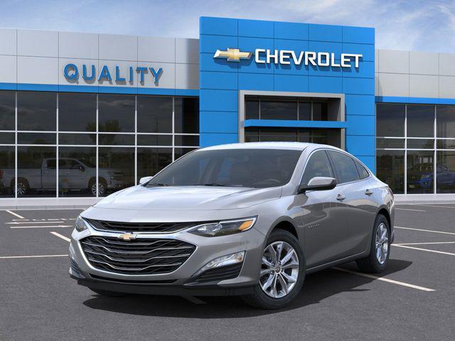 new 2025 Chevrolet Malibu car, priced at $22,670