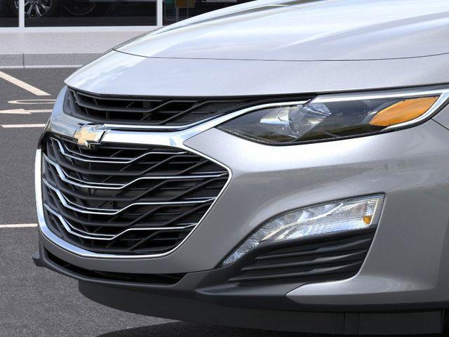 new 2025 Chevrolet Malibu car, priced at $22,670