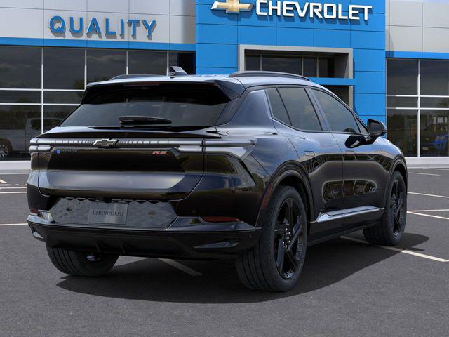 new 2025 Chevrolet Equinox EV car, priced at $51,839