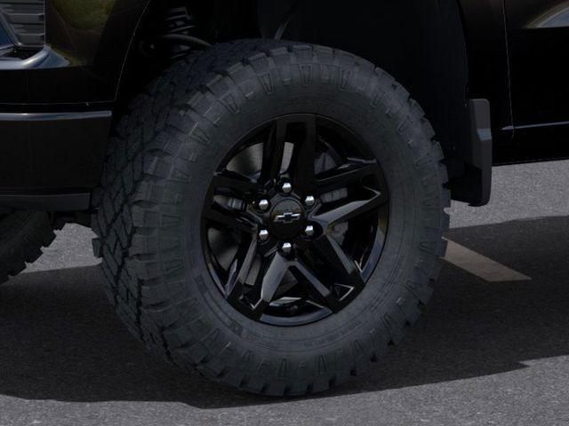 new 2025 Chevrolet Silverado 1500 car, priced at $43,959