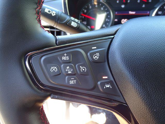 used 2023 Chevrolet Equinox car, priced at $26,595