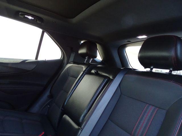 used 2023 Chevrolet Equinox car, priced at $26,595