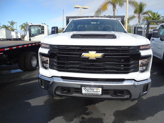 new 2025 Chevrolet Silverado 3500 car, priced at $62,720