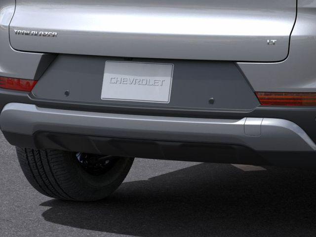 new 2025 Chevrolet TrailBlazer car, priced at $28,474