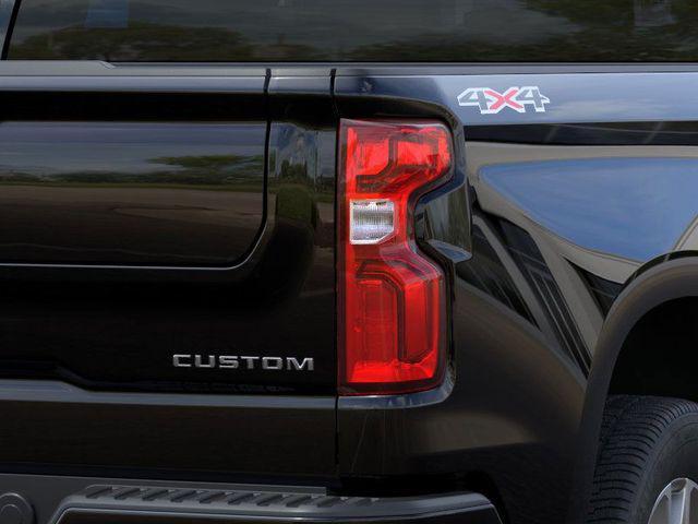 new 2025 Chevrolet Silverado 1500 car, priced at $36,459