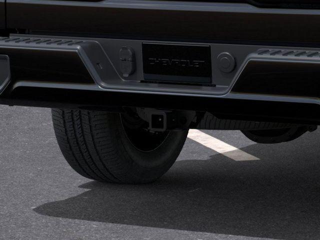 new 2025 Chevrolet Silverado 1500 car, priced at $36,459