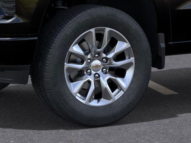 new 2025 Chevrolet Silverado 1500 car, priced at $36,459