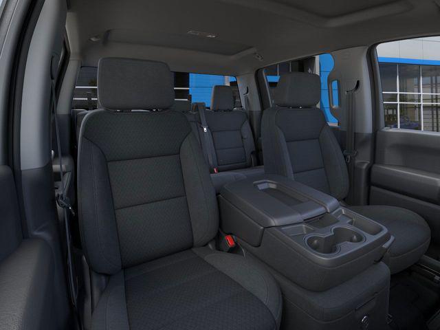 new 2025 Chevrolet Silverado 1500 car, priced at $36,459