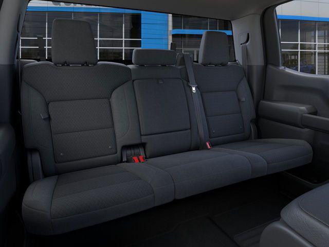 new 2025 Chevrolet Silverado 1500 car, priced at $36,459