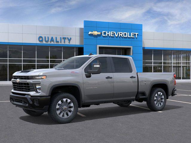 new 2026 Chevrolet Silverado 2500 car, priced at $59,089