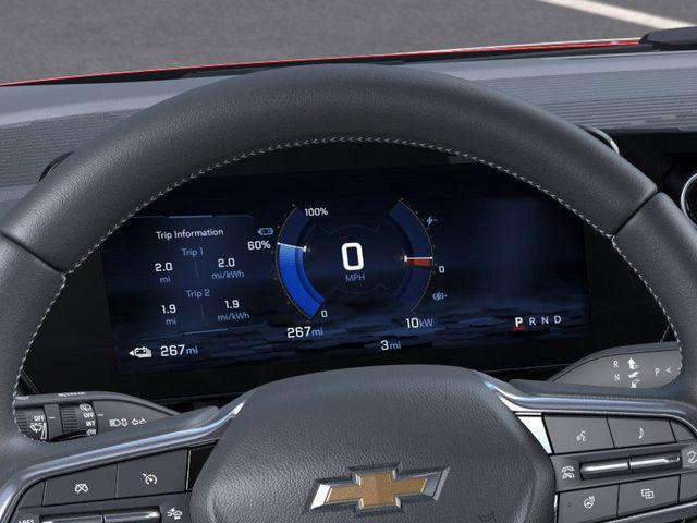 new 2026 Chevrolet Equinox EV car, priced at $37,864