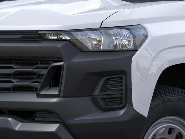 new 2025 Chevrolet Colorado car, priced at $33,294