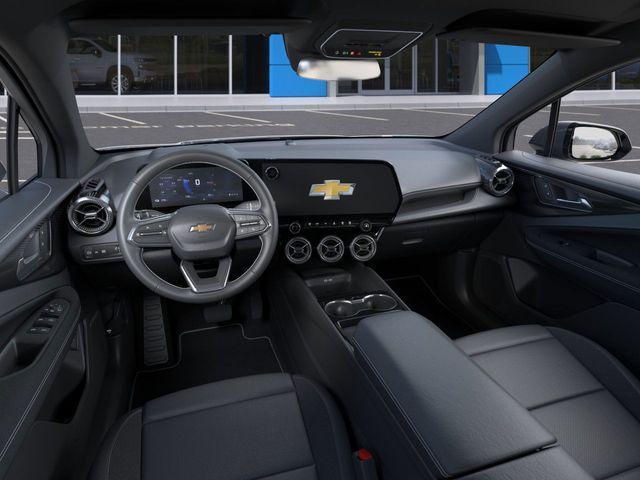 new 2025 Chevrolet Blazer EV car, priced at $39,409