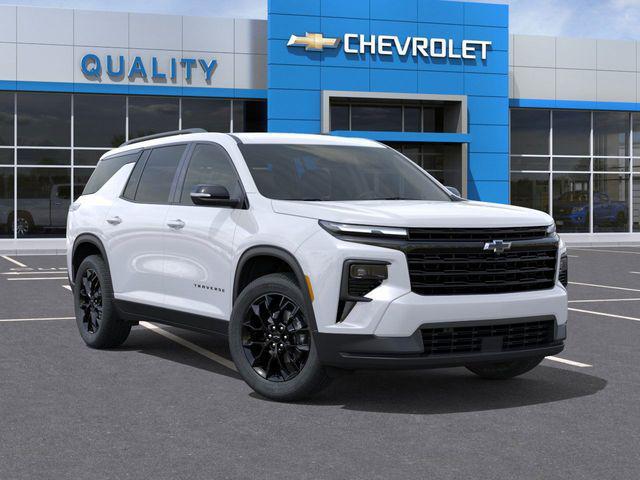 new 2026 Chevrolet Traverse car, priced at $41,429