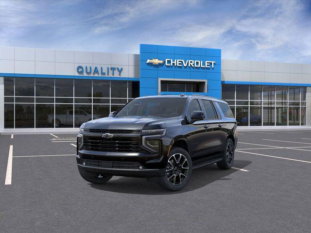 new 2026 Chevrolet Suburban car, priced at $78,054